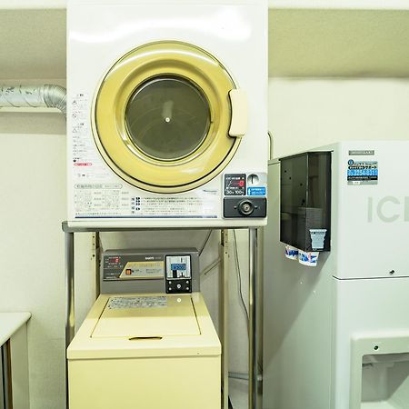 Kanda Station Hotel Tokio Buitenkant foto
