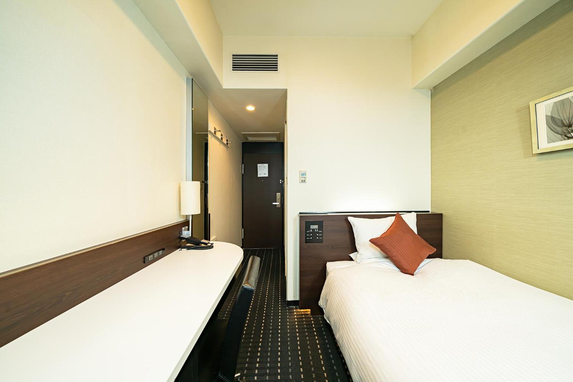 Kanda Station Hotel Tokio Buitenkant foto