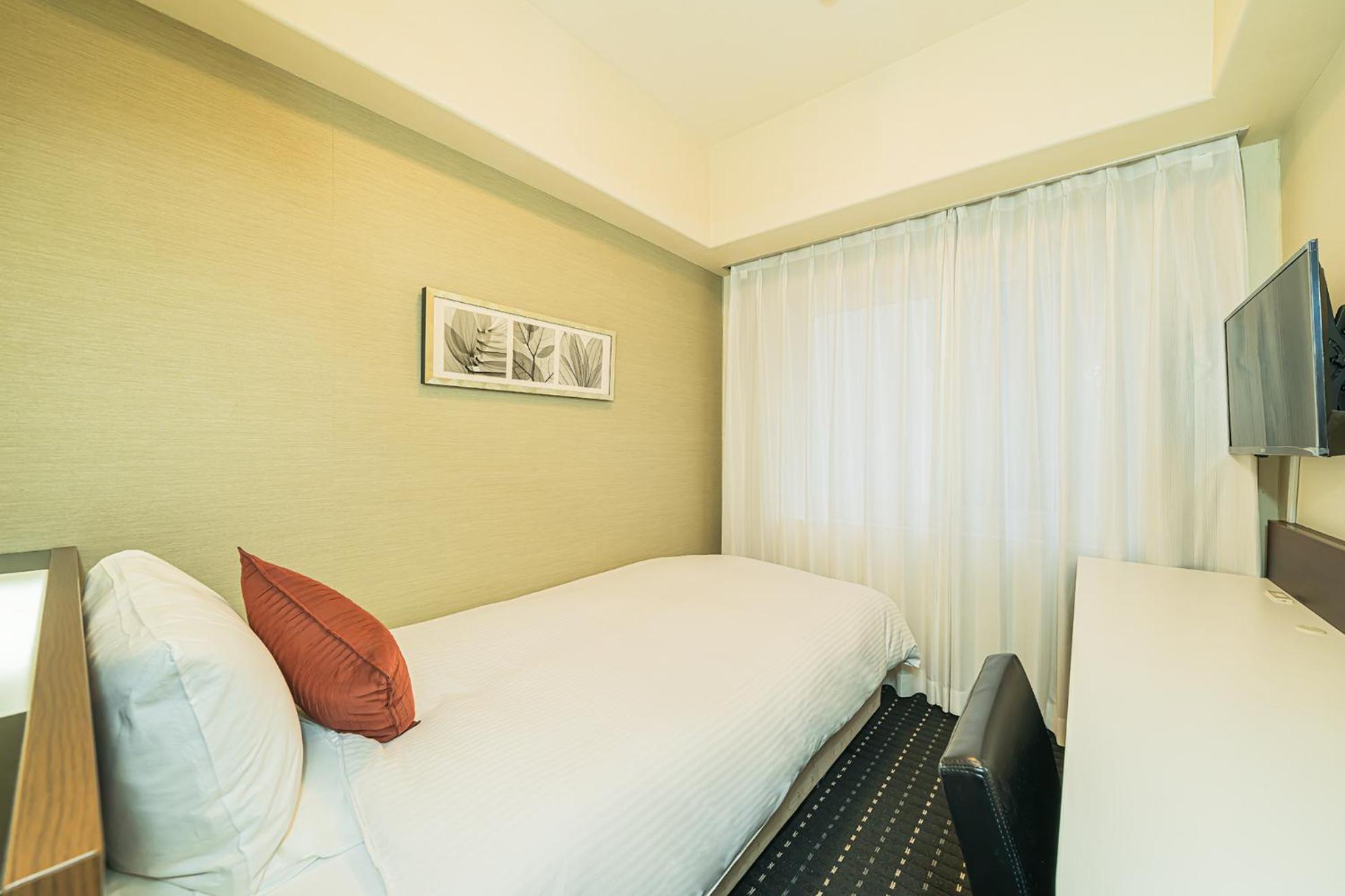 Kanda Station Hotel Tokio Buitenkant foto