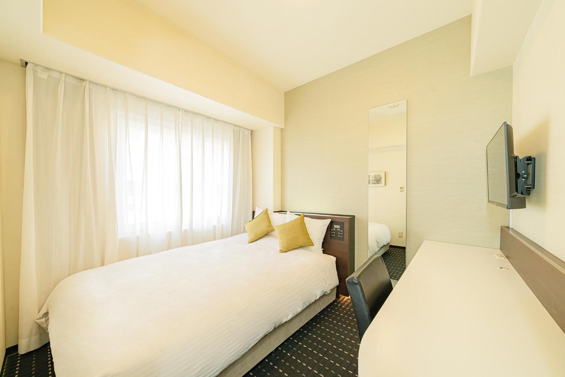 Kanda Station Hotel Tokio Buitenkant foto