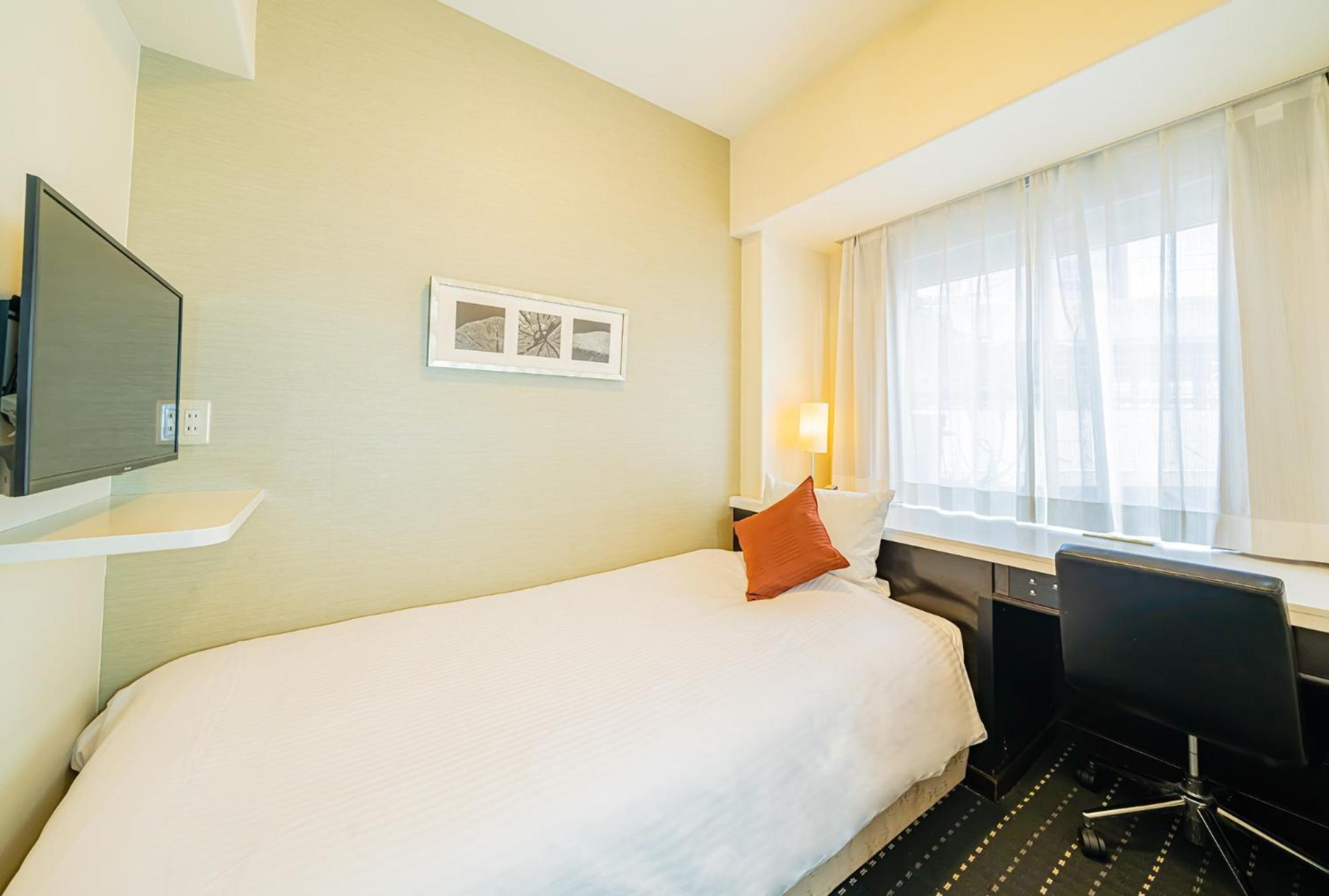 Kanda Station Hotel Tokio Buitenkant foto